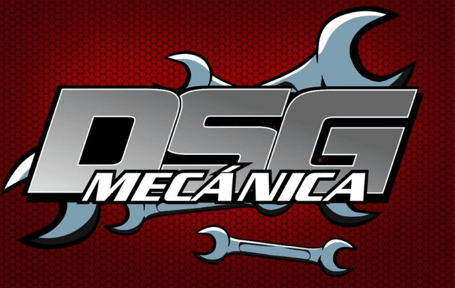 DSG Mecánica Logo
